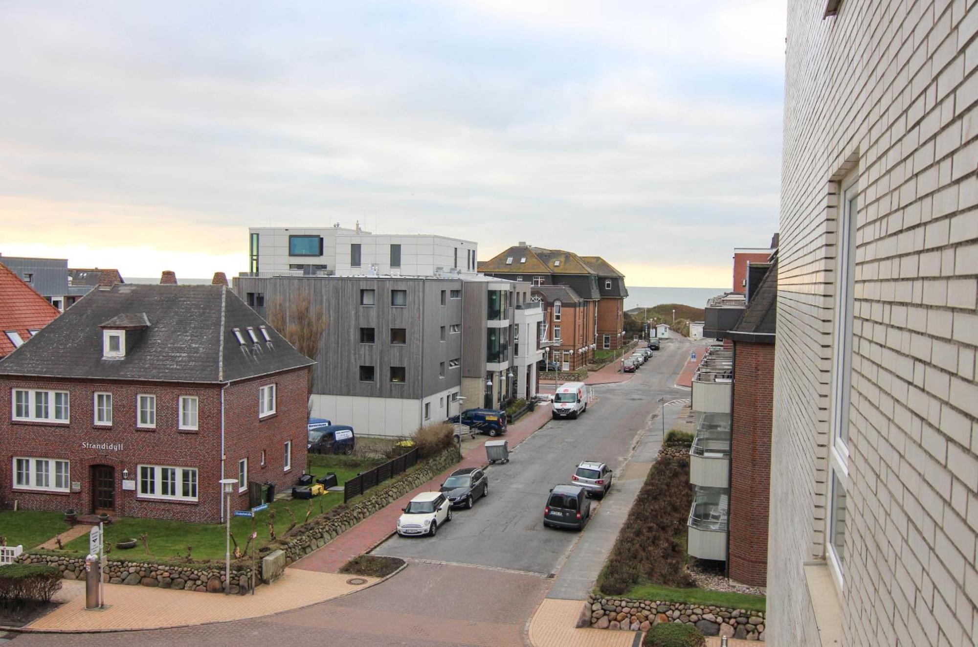 Ferienwohnung Austernfischerin Westerland Eksteriør bilde