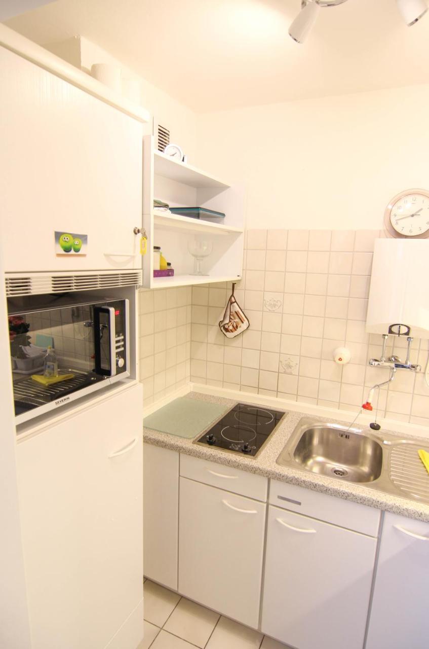 Ferienwohnung Austernfischerin Westerland Eksteriør bilde